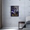 Phenom Gallery Baltimore Ravens Ray Lewis 18" x 24" Serigraph